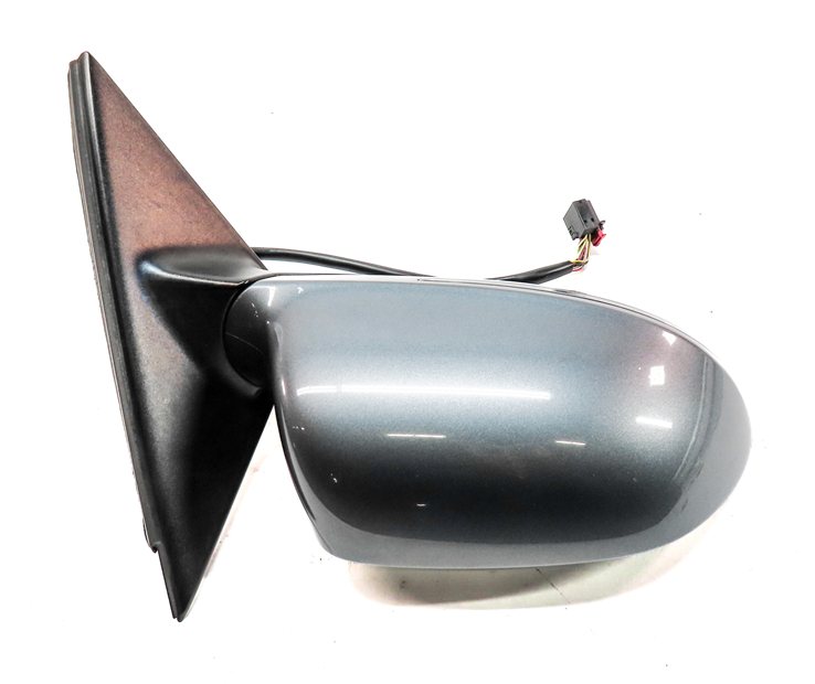 Thumbnail 6: 13-16 AUDI A4 WAGON B8 RIGHT PFOLD HEATED MEMORY AUTODIM DOOR MIRROR (Grey)