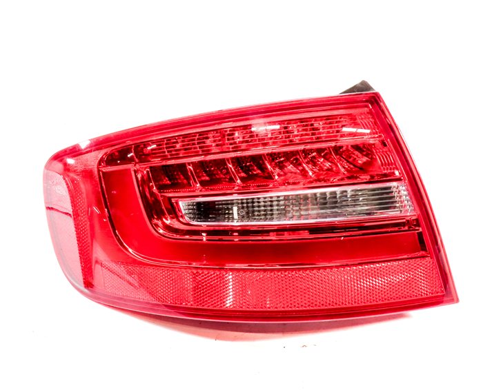 Thumbnail 3: 13-16 AUDI A4 WAGON (B8) REAR LEFT DRIVER QUARTER PANEL LED TAILLIGHT LAMP (8SL)