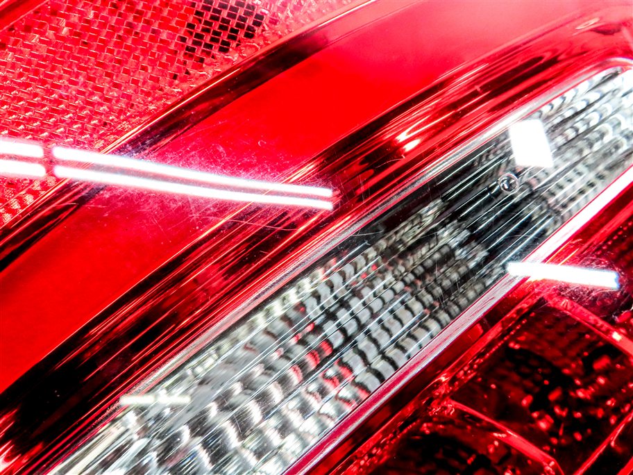 Thumbnail 7: 13-16 AUDI A4 WAGON (B8) REAR LEFT DRIVER QUARTER PANEL LED TAILLIGHT LAMP (8SL)