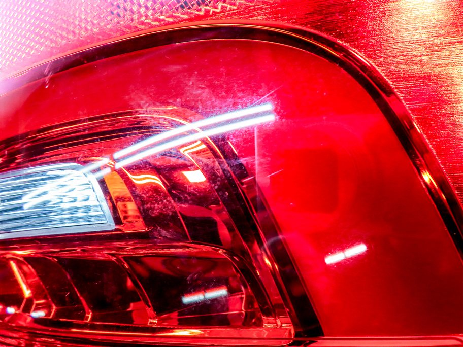 Thumbnail 8: 13-16 AUDI A4 WAGON (B8) REAR LEFT DRIVER QUARTER PANEL LED TAILLIGHT LAMP (8SL)