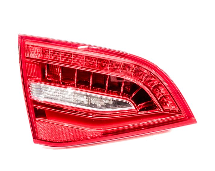 Thumbnail 3: 13-16 AUDI A4 WAGON (B8) REAR LEFT DRIVER INNER LID LED TAILLIGHT LAMP (8SL)