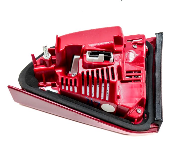 Thumbnail 5: 13-16 AUDI A4 WAGON (B8) REAR LEFT DRIVER INNER LID LED TAILLIGHT LAMP (8SL)