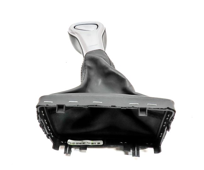 Thumbnail 4: 2014 AUDI A4 ALLROAD WAGON (B8) AUTOMATIC TRANSMISSION GEAR SHIFT KNOB w/BOOT