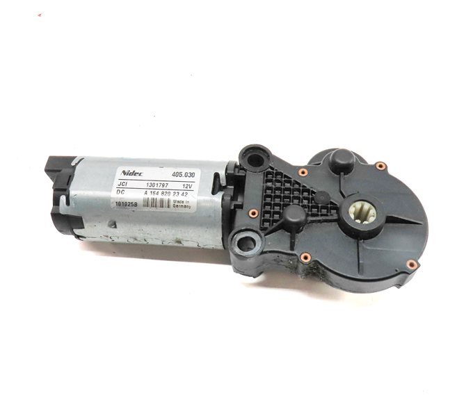 Thumbnail 3: 2011 MERCEDES GL450 (X164) REAR 3RD ROW RIGHT SEAT POSITION ADJUST MOTOR