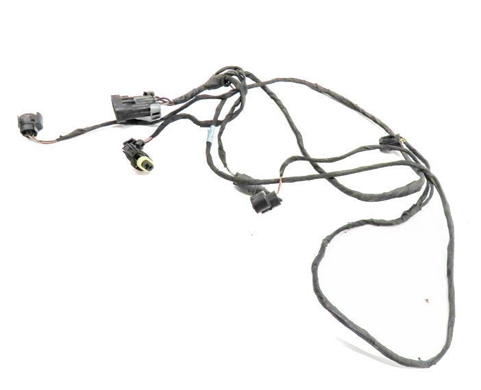 Thumbnail 1: 2011 MERCEDES GL450 (X164) FRONT LOWER BUMPER FOGLIGHT LAMP WIRE HARNESS