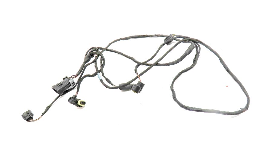 Thumbnail 2: 2011 MERCEDES GL450 (X164) FRONT LOWER BUMPER FOGLIGHT LAMP WIRE HARNESS