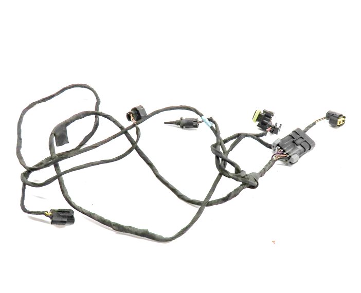 Thumbnail 3: 2011 MERCEDES GL450 (X164) FRONT LOWER BUMPER FOGLIGHT LAMP WIRE HARNESS