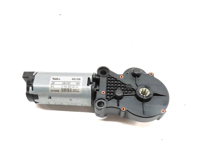 Thumbnail 3: 2011 MERCEDES GL450 (X164) REAR 3RD ROW LEFT SEAT POSITION ADJUST MOTOR
