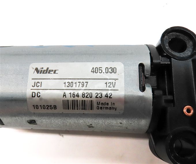 Thumbnail 4: 2011 MERCEDES GL450 (X164) REAR 3RD ROW LEFT SEAT POSITION ADJUST MOTOR