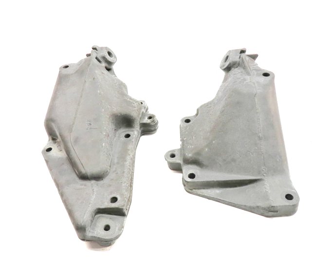 Thumbnail 2: 2011 MERCEDES GL450 (X164) 4.6L (273.923) ENGINE MOTOR MOUNT BRACKET SET/2