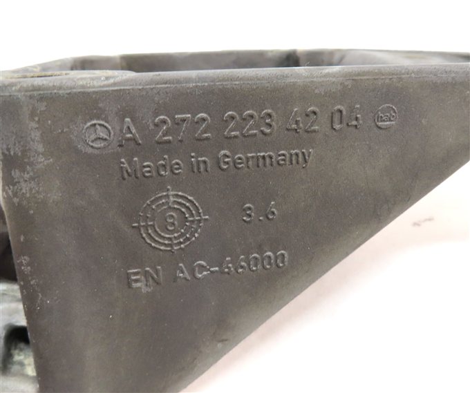 Thumbnail 5: 2011 MERCEDES GL450 (X164) 4.6L (273.923) ENGINE MOTOR MOUNT BRACKET SET/2