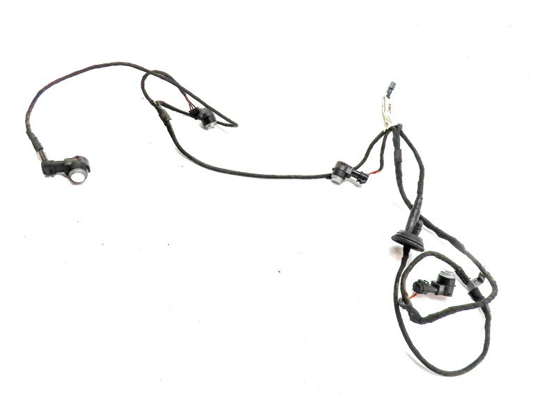 2011 MERCEDES GL450 (X164) REAR PARK ASSIST PDC DISTANCE CONTROL SENSOR SET/4