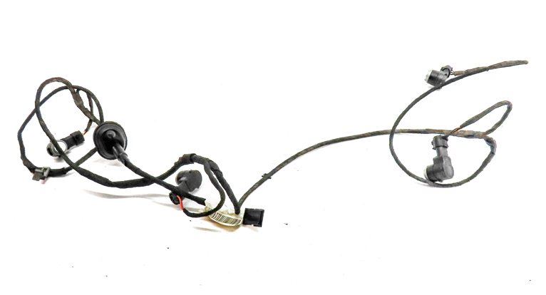 Thumbnail 3: 2011 MERCEDES GL450 (X164) REAR PARK ASSIST PDC DISTANCE CONTROL SENSOR SET/4
