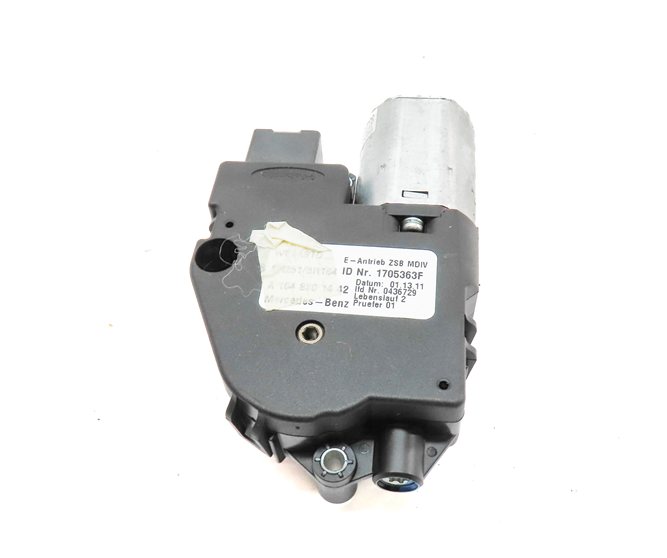 Thumbnail 4: 07-12 MERCEDES GL450 ML320 ML350 ML500 GL320 R320 R350 W251 W164 SUNROOF MOTOR