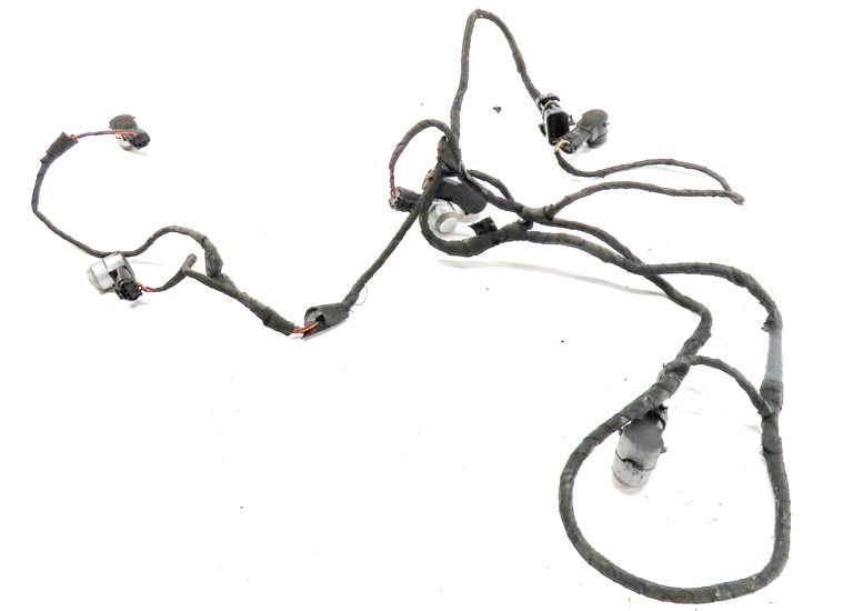 Thumbnail 3: 2011 MERCEDES GL450 (X164) FRONT PARK ASSIST PDC DISTANCE CONTROL SENSOR SET/4