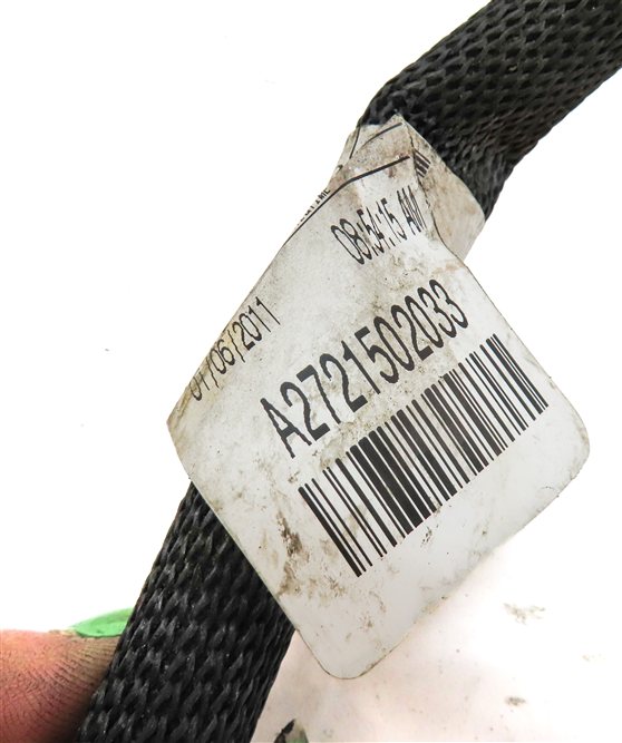 Thumbnail 4: 2011 MERCEDES GL450 (X164) AUTOMATIC TRANSMISSION WIRE WIRING HARNESS LOOM
