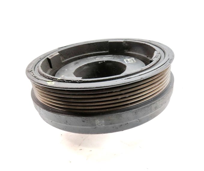 Thumbnail 4: 07-15 GL / ML / S / SL / R - CLASS (X164 W164 W221 R230 W251) HARMONIC BALANCER