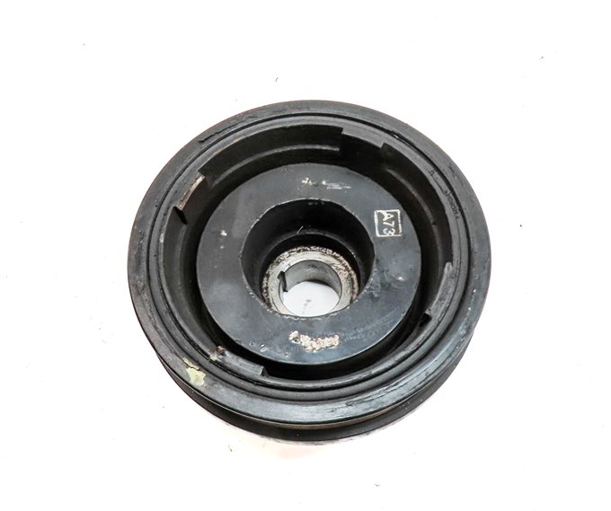 Thumbnail 6: 07-15 GL / ML / S / SL / R - CLASS (X164 W164 W221 R230 W251) HARMONIC BALANCER
