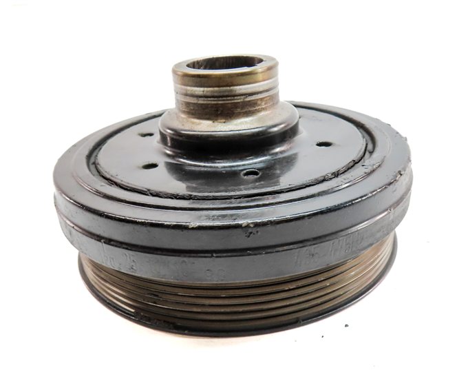 Thumbnail 7: 07-15 GL / ML / S / SL / R - CLASS (X164 W164 W221 R230 W251) HARMONIC BALANCER