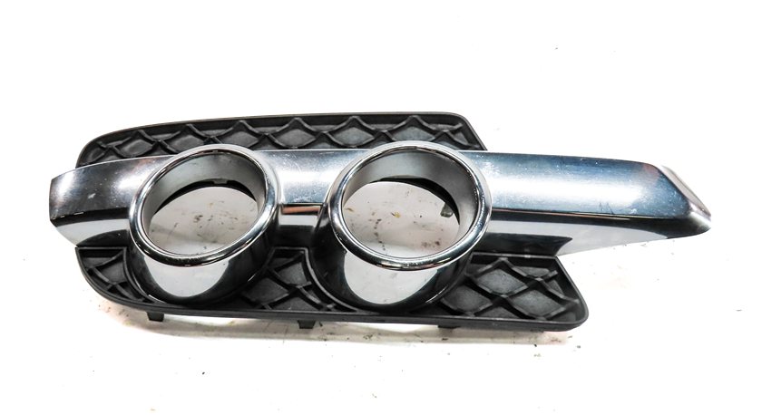 Thumbnail 4: 10-12 MERCEDES GL450 GL350 (X164) FRONT LEFT DRIVER LOWER FOGLIGHT TRIM GRILLE