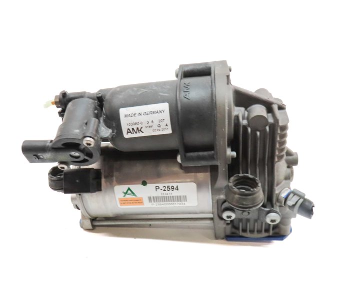 Thumbnail 2: 06-11 GL320 GL350 GL450 GL550 ML350 ML500 X164 W164 AIR SUSPENSION COMPRESSOR