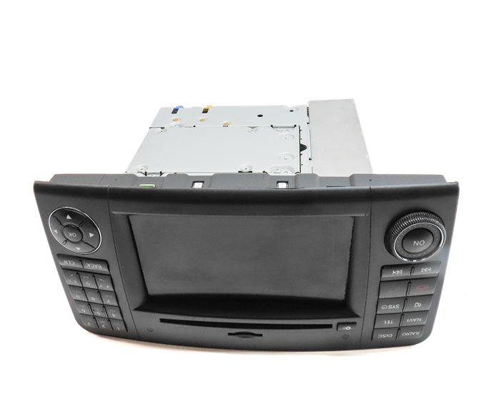 Thumbnail 10: 2010-2012 MERCEDES GL ML CLASS (W164 X164) RADIO STEREO CD NAVIGATION RECEIVER