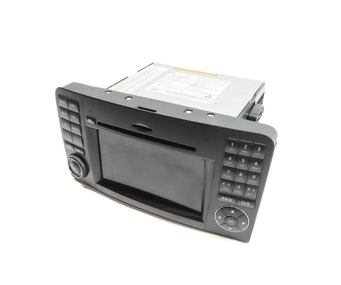 Thumbnail 4: 2010-2012 MERCEDES GL ML CLASS (W164 X164) RADIO STEREO CD NAVIGATION RECEIVER