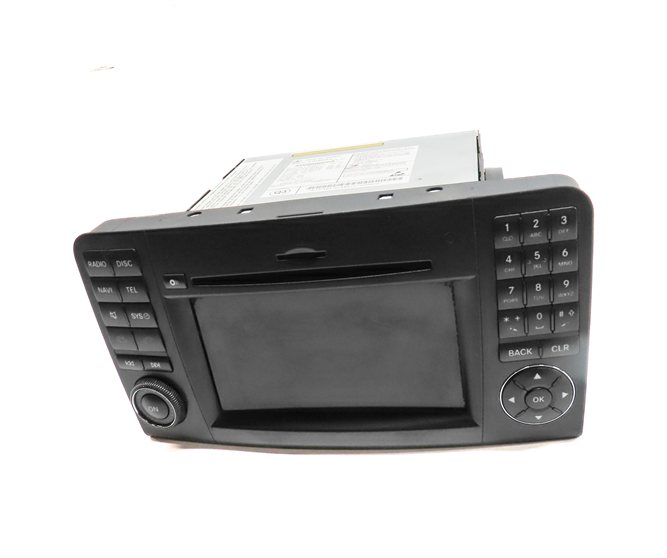 Thumbnail 5: 2010-2012 MERCEDES GL ML CLASS (W164 X164) RADIO STEREO CD NAVIGATION RECEIVER