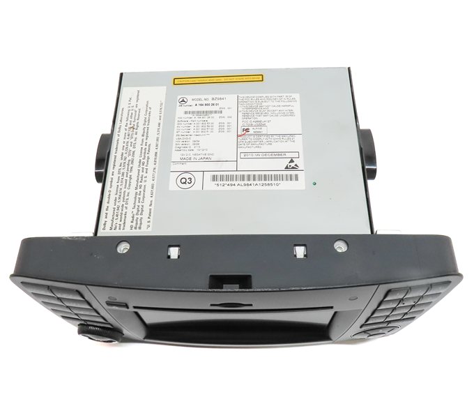 Thumbnail 6: 2010-2012 MERCEDES GL ML CLASS (W164 X164) RADIO STEREO CD NAVIGATION RECEIVER