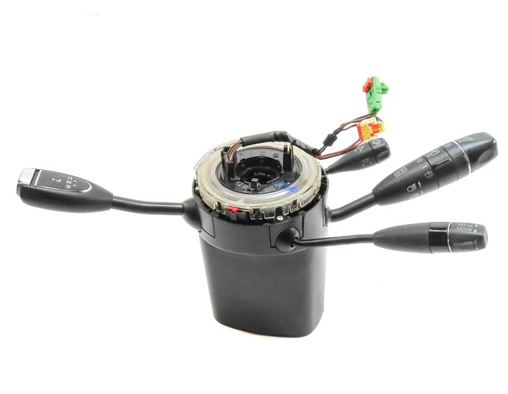 Thumbnail 4: 09-13 MERCEDES GL ML R (W164 W251 X164) TURN WIPER CRUISE COMBINATION SWITCH