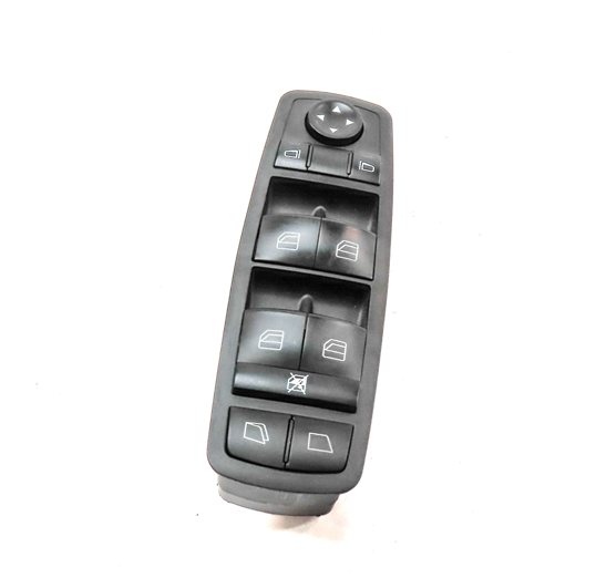 Thumbnail 2: 06-12 MERCEDES GL320 GL350 GL450 GL550 R320 R350 DRIVER PFOLD WINDOW SWITCH