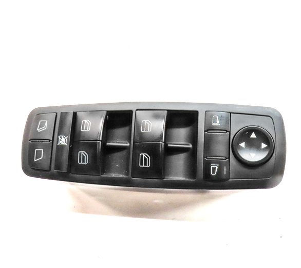 Thumbnail 3: 06-12 MERCEDES GL320 GL350 GL450 GL550 R320 R350 DRIVER PFOLD WINDOW SWITCH
