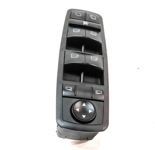 Thumbnail 4: 06-12 MERCEDES GL320 GL350 GL450 GL550 R320 R350 DRIVER PFOLD WINDOW SWITCH