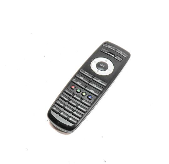 2011 MERCEDES GL450 (X164) ENTERTAINMENT MEDIA SYSTEM REMOTE CONTROL