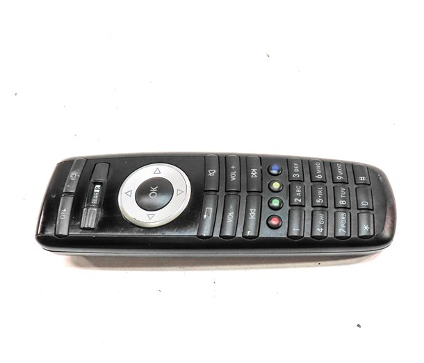 Thumbnail 3: 2011 MERCEDES GL450 (X164) ENTERTAINMENT MEDIA SYSTEM REMOTE CONTROL