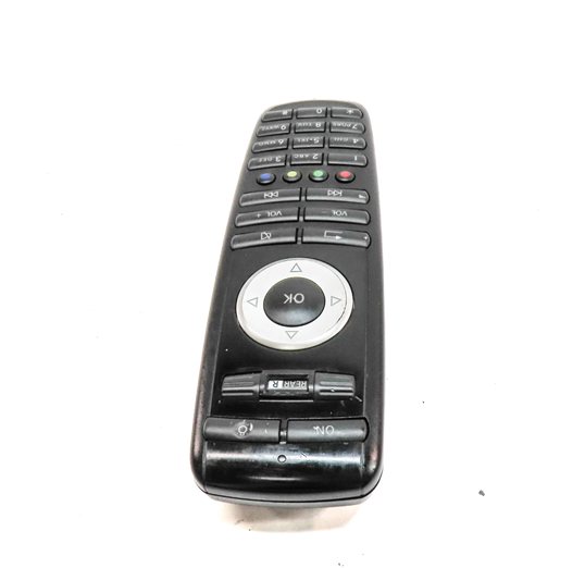 Thumbnail 4: 2011 MERCEDES GL450 (X164) ENTERTAINMENT MEDIA SYSTEM REMOTE CONTROL