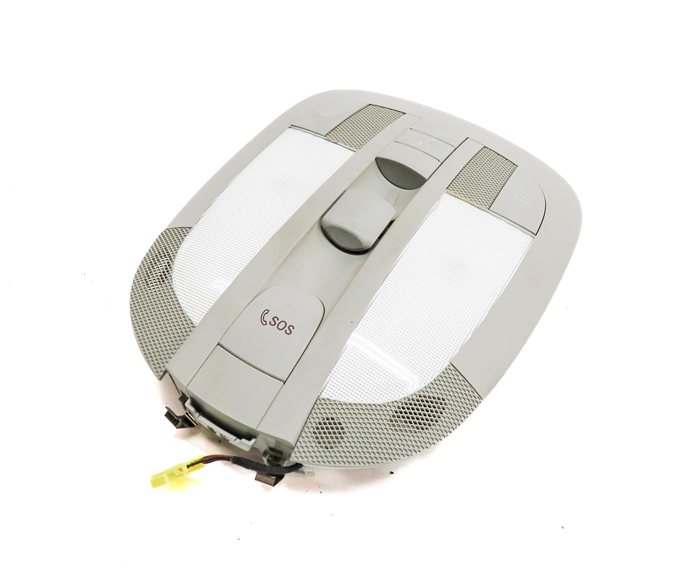 2011 MERCEDES GL450 (X164) FRONT INTERIOR DOME MAP READING LIGHT LAMP (Gray)