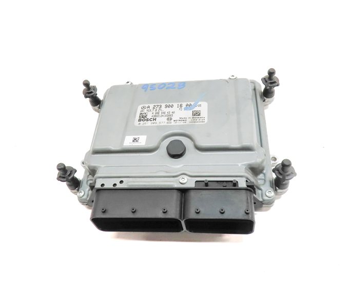 Thumbnail 2: 2010-2012 GL450 GL550 ML550 X164 W164 4.6L ENGINE CONTROL MODULE