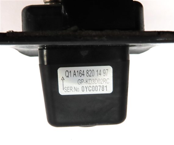 Thumbnail 6: 2011 MERCEDES GL450 (X164) REARVIEW REAR VIEW BACK UP REVERSE CAMERA