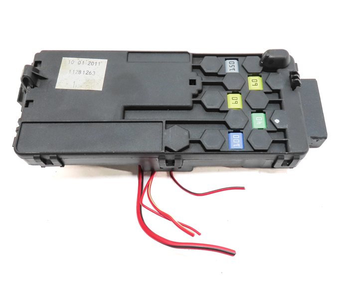 Thumbnail 5: 2011 MERCEDES GL450 (X164) 4.6L (273.923) ENGINE RELAY FUSE POWER JUNCTION BOX