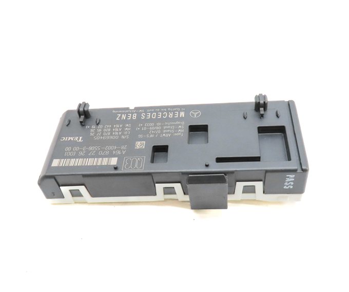 Thumbnail 4: 2011 MERCEDES GL450 (X164) REAR TRUNK TAILGATE LIFTGATE HATCH LID CONTROL MODULE