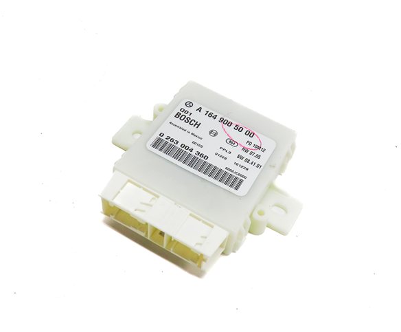 2009-2012 MB GL320 GL450 GL550 (X164) PDC PARK DISTANCE DRIVER ASSIST MODULE