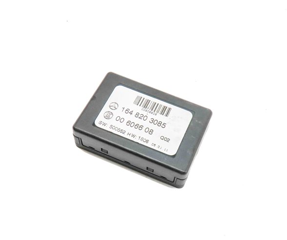 2011 MERCEDES GL450 (X164) RAIN SUNLIGHT SUN LIGHT SOLAR SENSOR MODULE