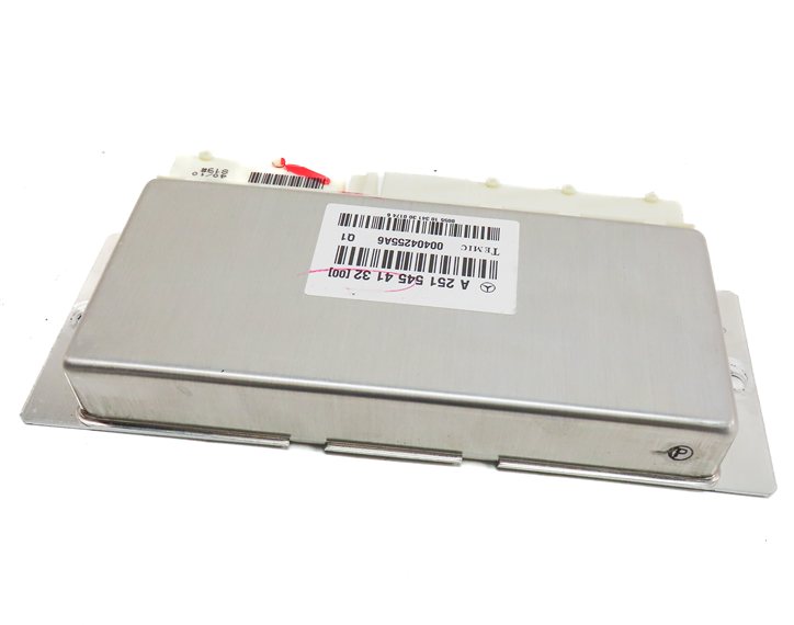 Thumbnail 4: 2008-2012 MERCEDES BENZ GL ML CLASS (W164 X164) AIR SUSPENSION CONTROL MODULE