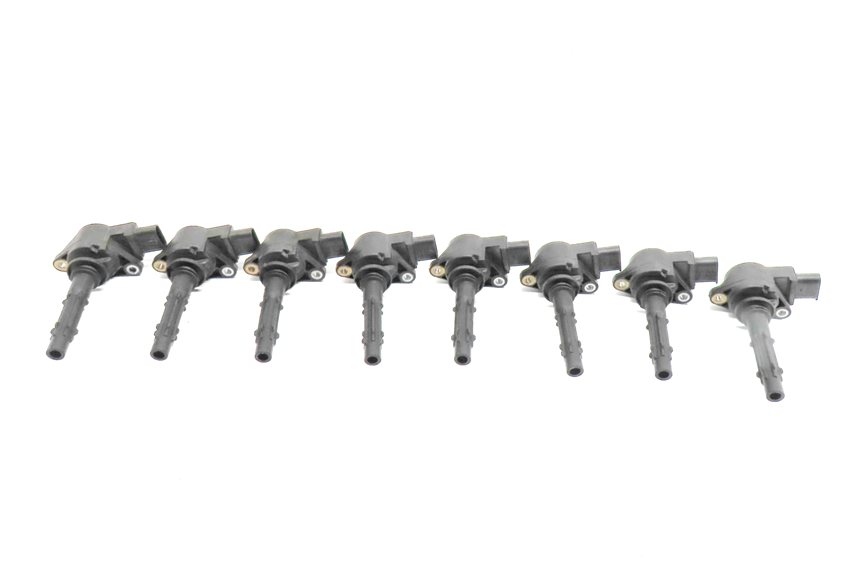 Thumbnail 6: 06-12 MERCEDES C E G GL ML SL S SLK W204 W212 W164 X164 W221 IGNITION COIL SET/8