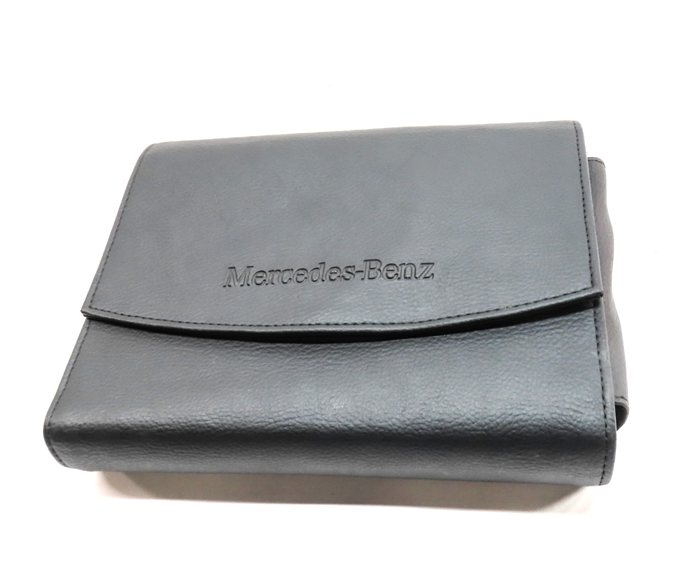 Thumbnail 9: 11 MERCEDES GL450 (X164) 4.6L (273.923) ENGINE OWNER'S MANUAL BOOKLET SET w/CASE