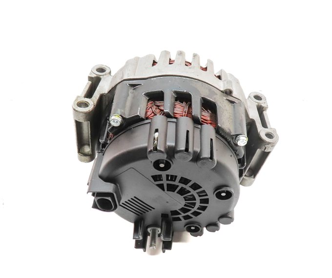 Thumbnail 4: 08-12 MB GL450 GL550 ML350 ML550 R350 R550 (W251 X164 W164) 180 AMP ALTERNATOR