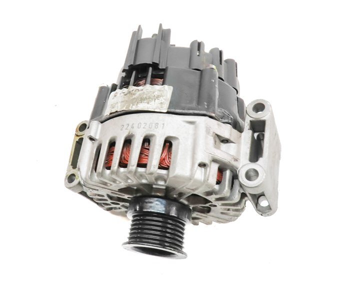 Thumbnail 5: 08-12 MB GL450 GL550 ML350 ML550 R350 R550 (W251 X164 W164) 180 AMP ALTERNATOR