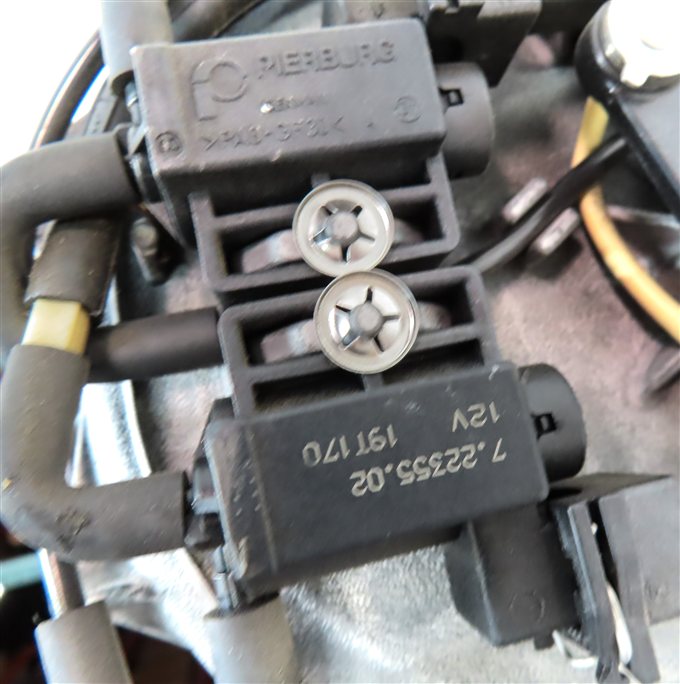 Thumbnail 10: 07-12 MERCEDES CL E G GL ML S SL CLS (W211 W212 W221 W164 X164) INTAKE MANIFOLD