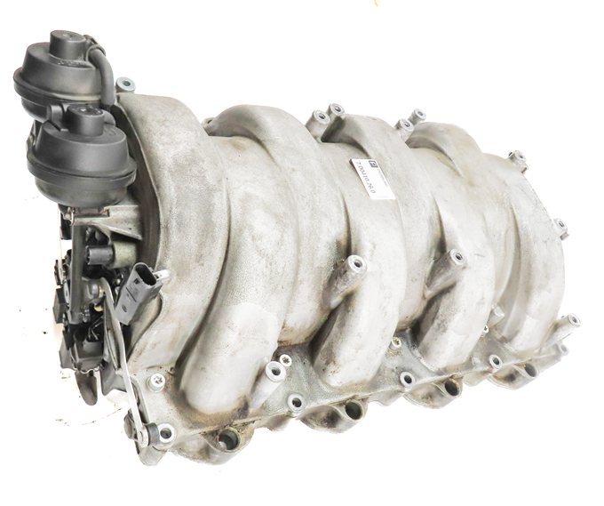 Thumbnail 3: 07-12 MERCEDES CL E G GL ML S SL CLS (W211 W212 W221 W164 X164) INTAKE MANIFOLD